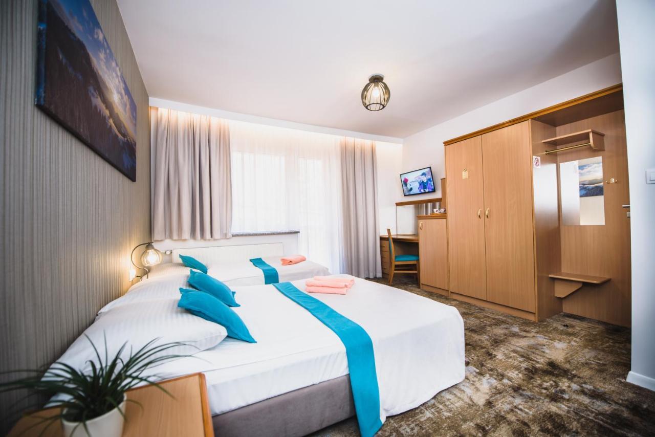 Gosciniec Pod Skrzycznem Hotel Szczyrk Exterior foto
